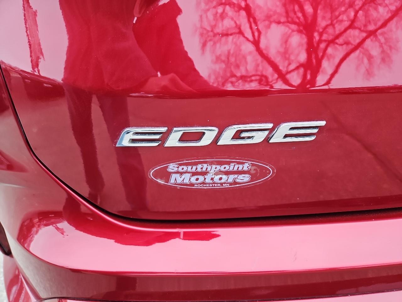 Ford Edge ST AWD 2019