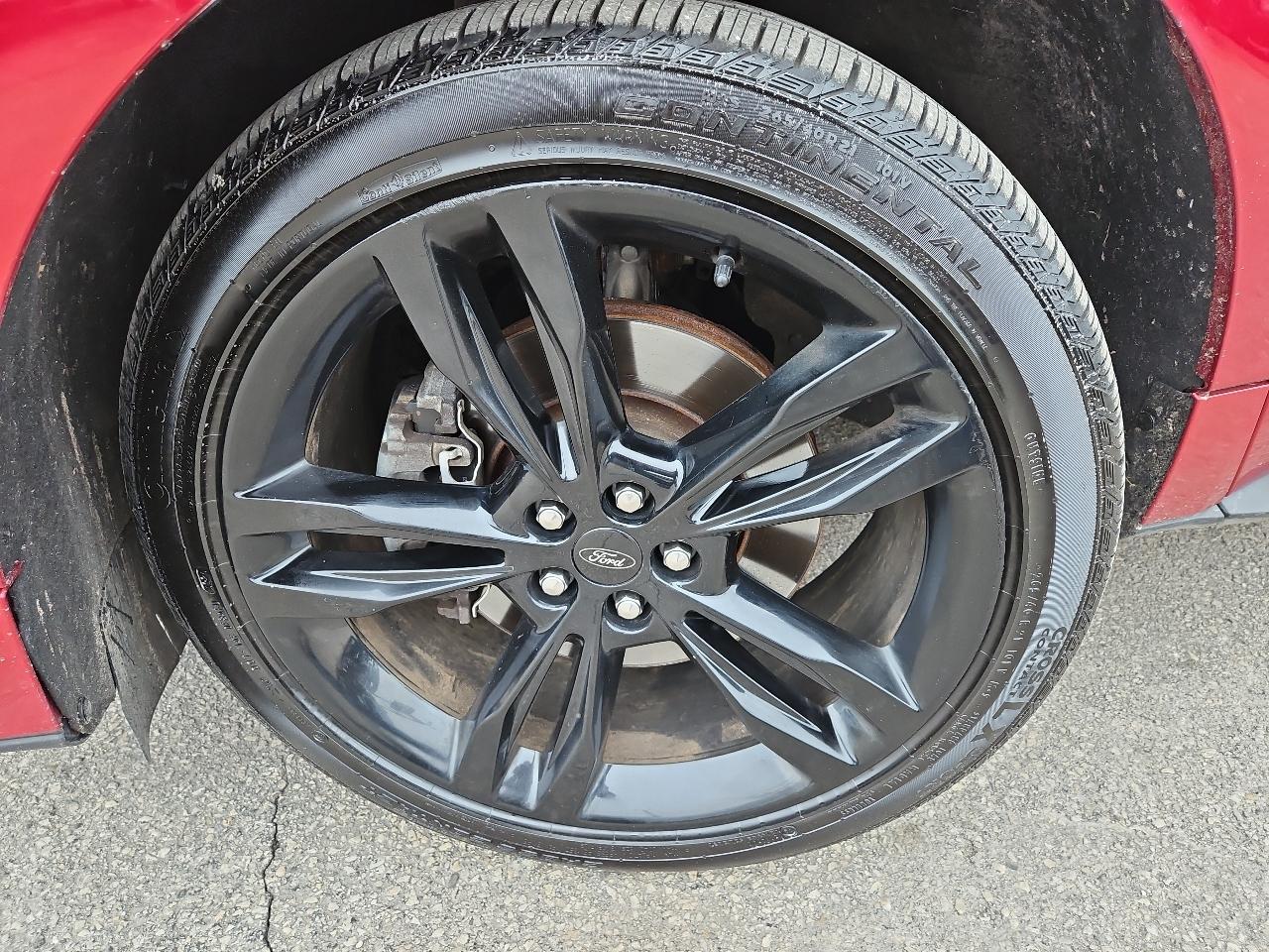 Ford Edge ST AWD 2019