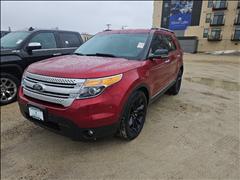 2013 Ford Explorer 