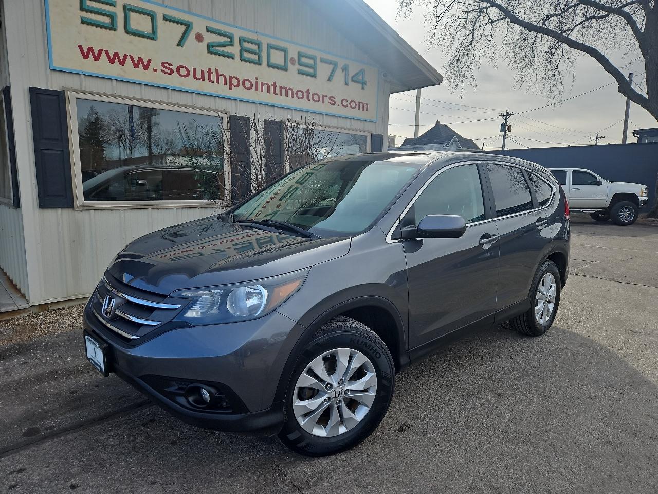 2012 Honda CR-V AWD 5dr EX