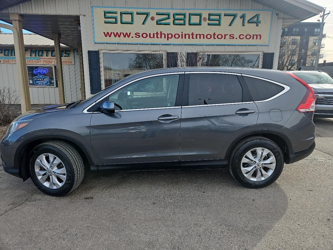 Honda CR-V AWD 5dr EX 2012
