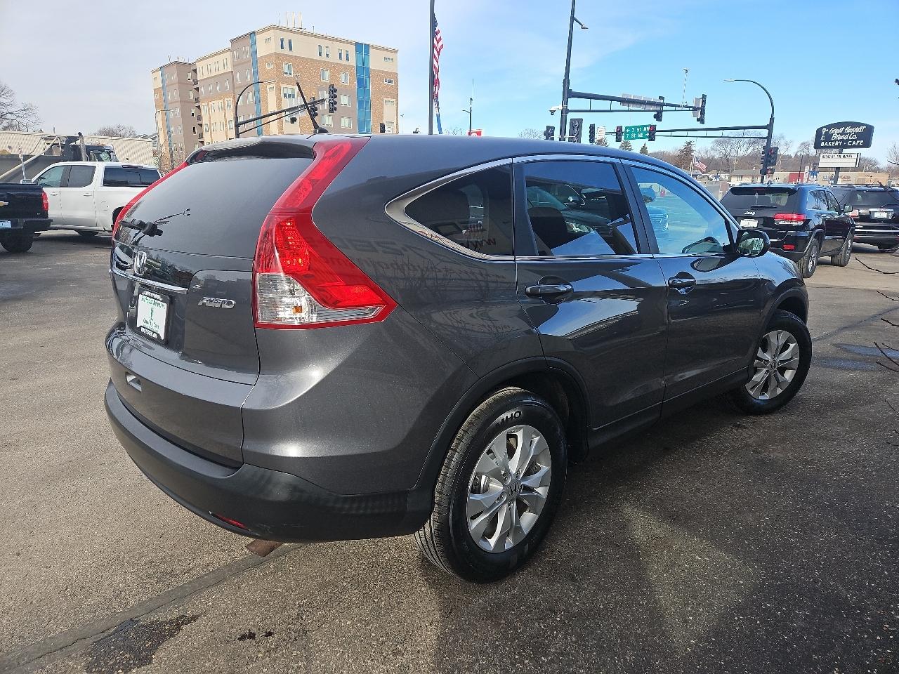 Honda CR-V AWD 5dr EX 2012
