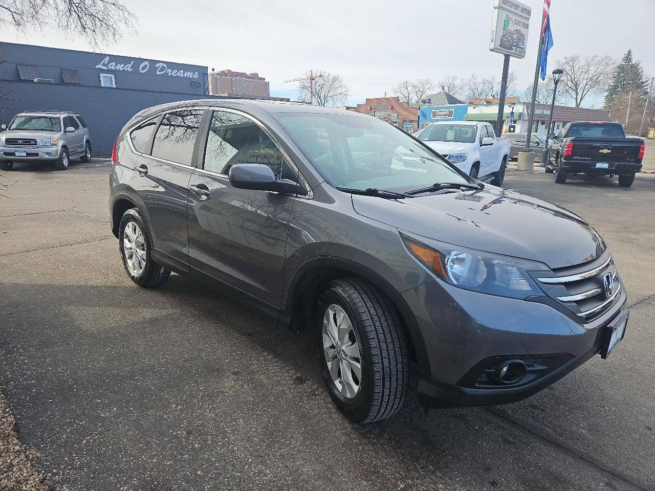 Honda CR-V AWD 5dr EX 2012