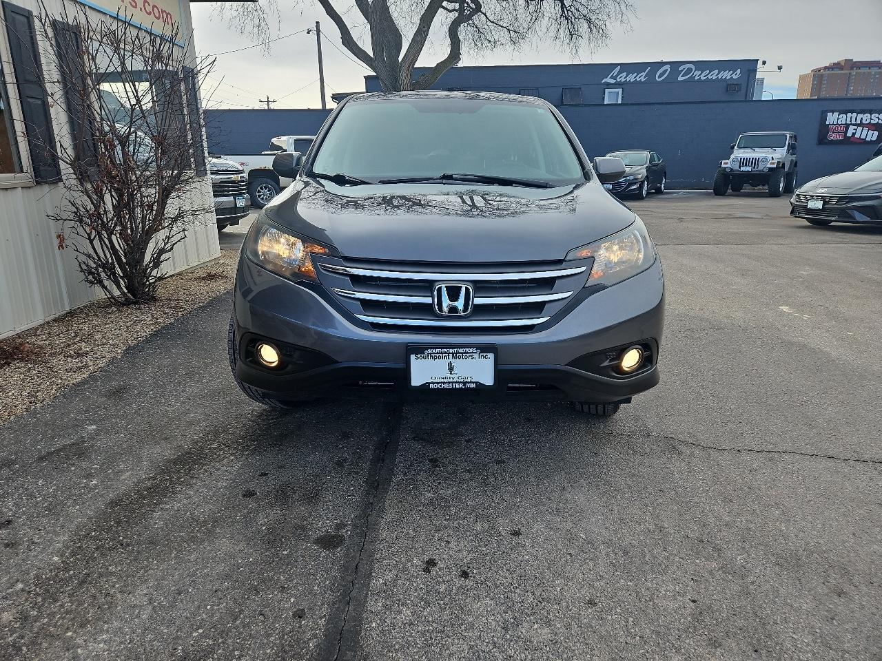 Honda CR-V AWD 5dr EX 2012