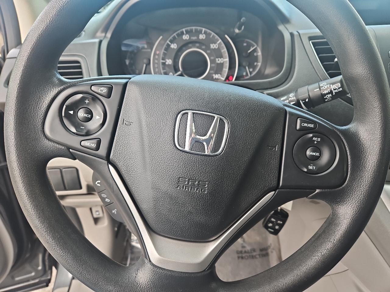 Honda CR-V AWD 5dr EX 2012