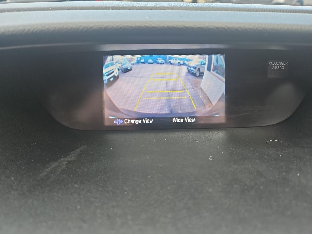 Honda CR-V AWD 5dr EX 2012