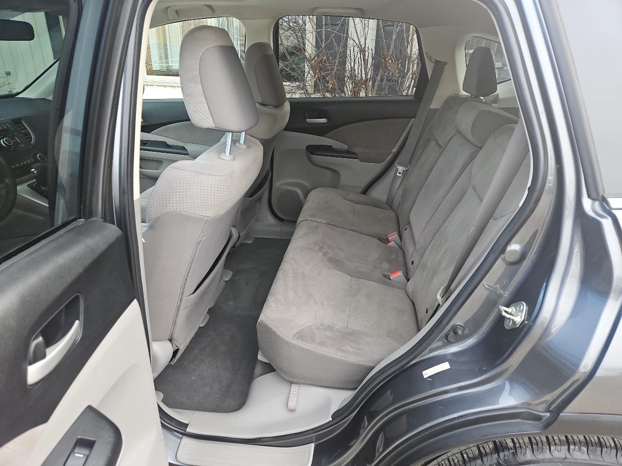 Honda CR-V AWD 5dr EX 2012