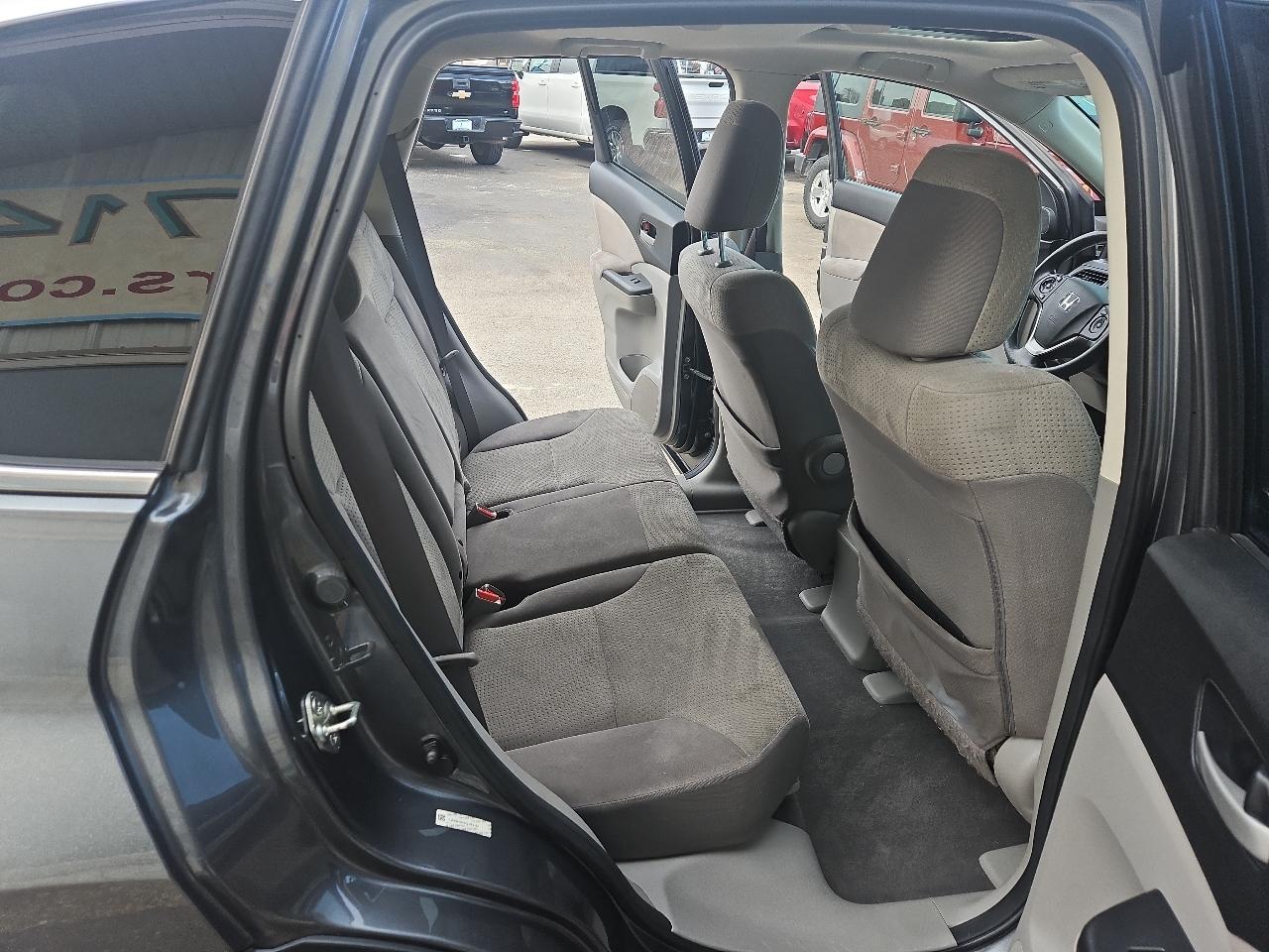 Honda CR-V AWD 5dr EX 2012