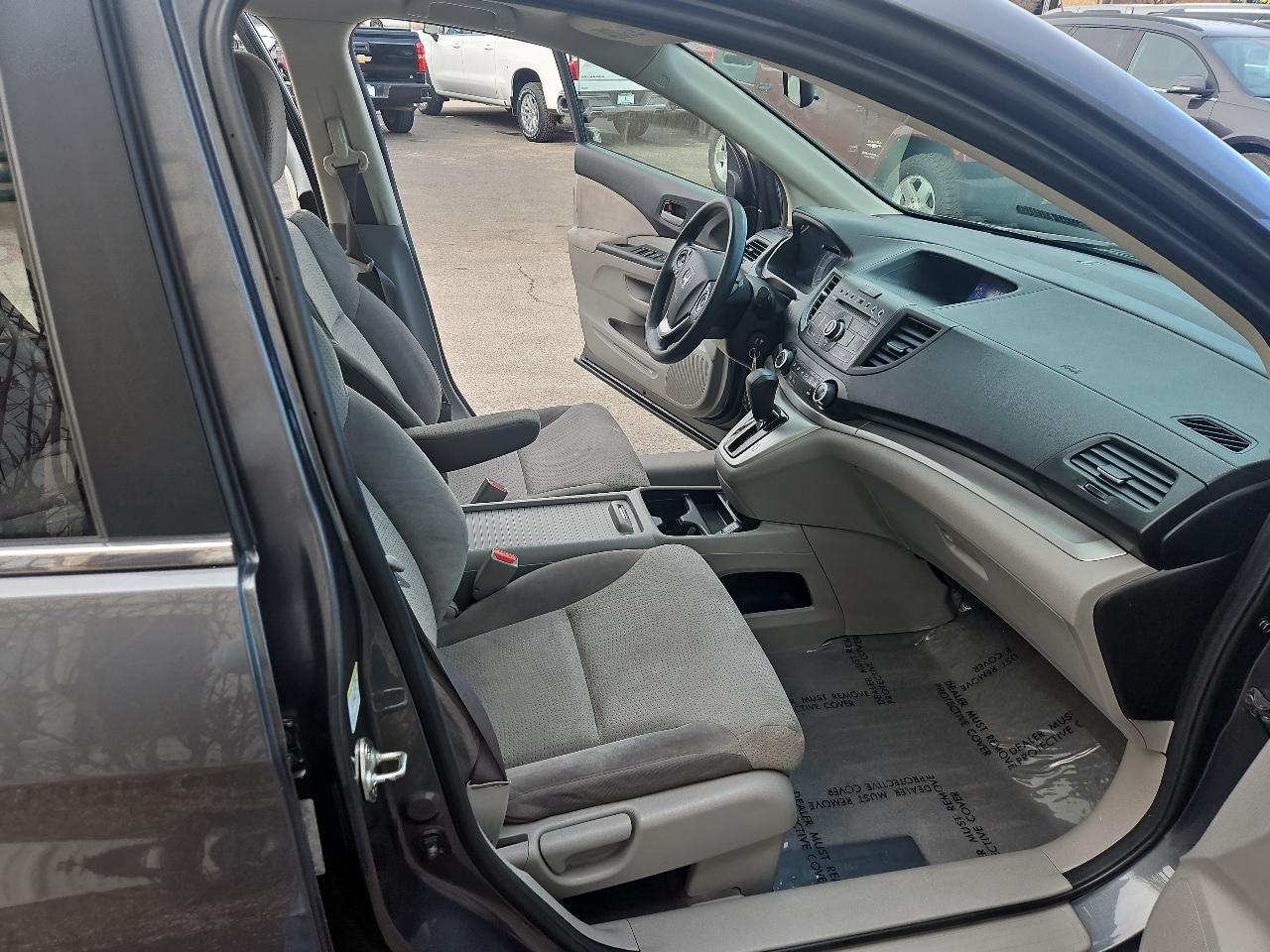 Honda CR-V AWD 5dr EX 2012