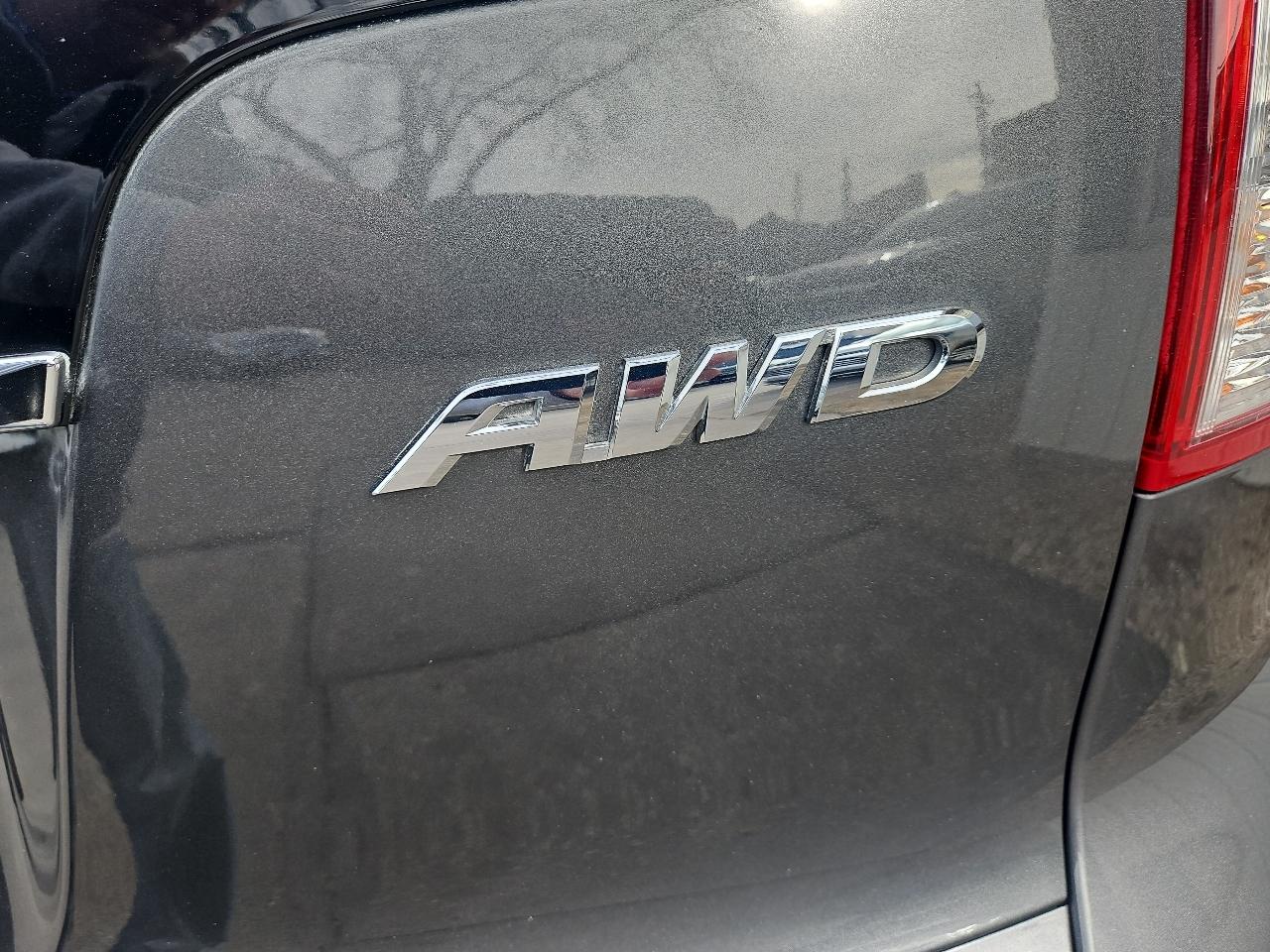 Honda CR-V AWD 5dr EX 2012