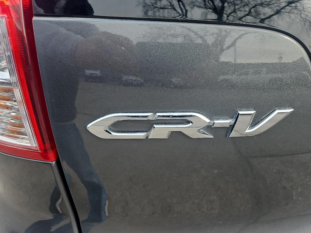 Honda CR-V AWD 5dr EX 2012