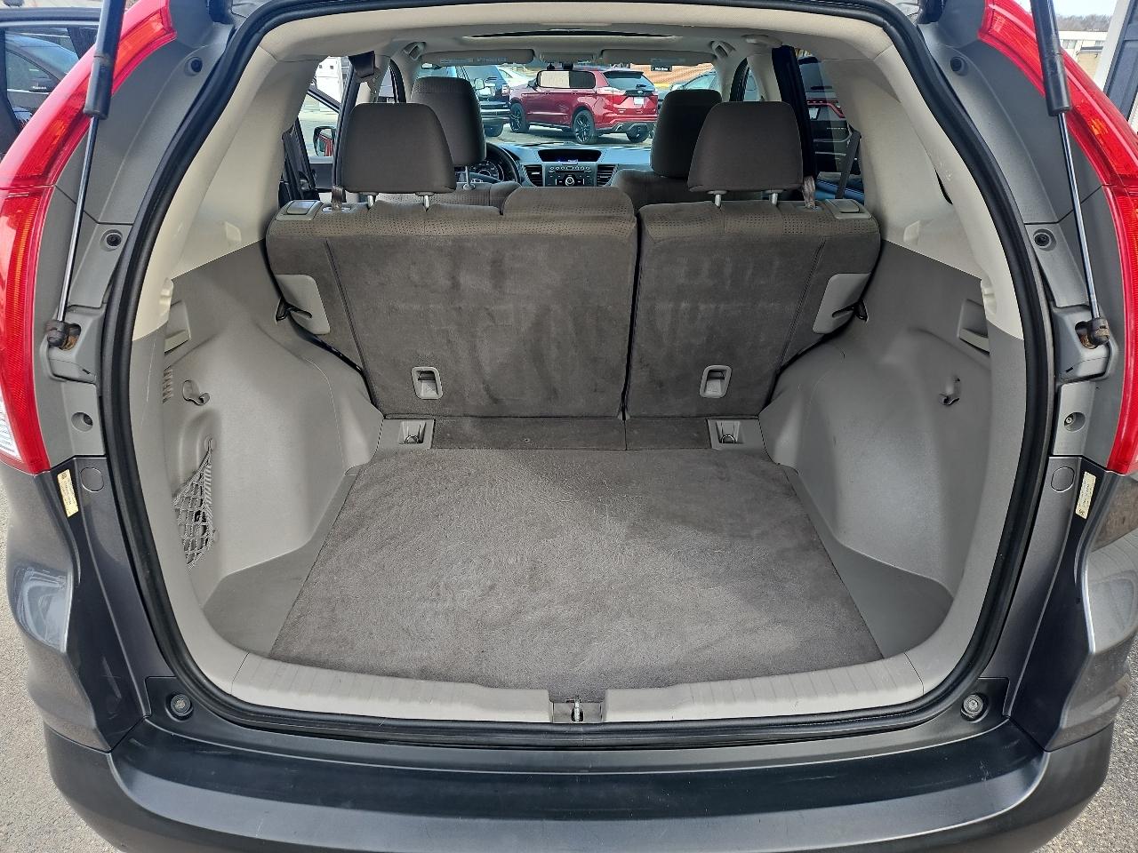 Honda CR-V AWD 5dr EX 2012