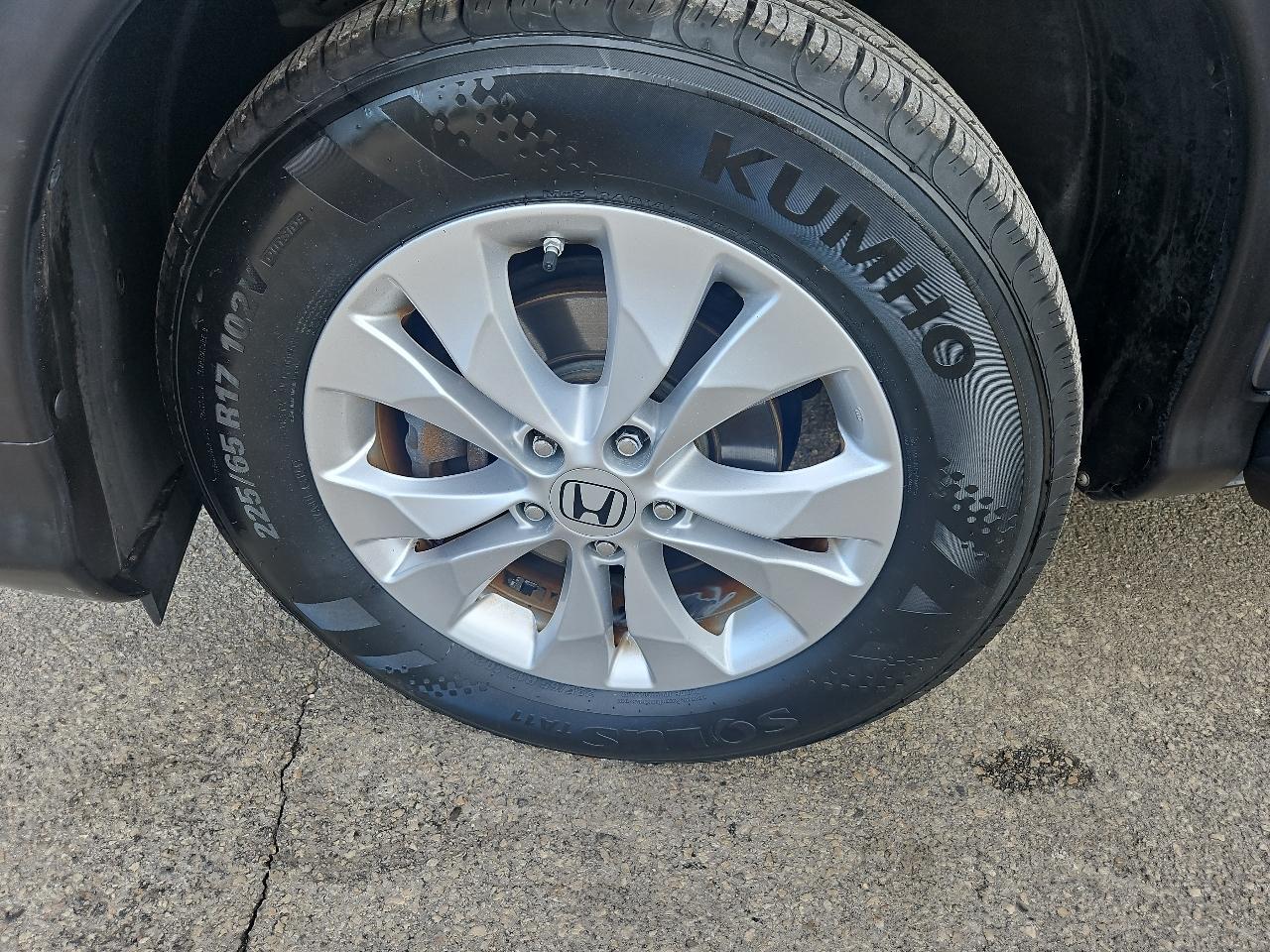 Honda CR-V AWD 5dr EX 2012