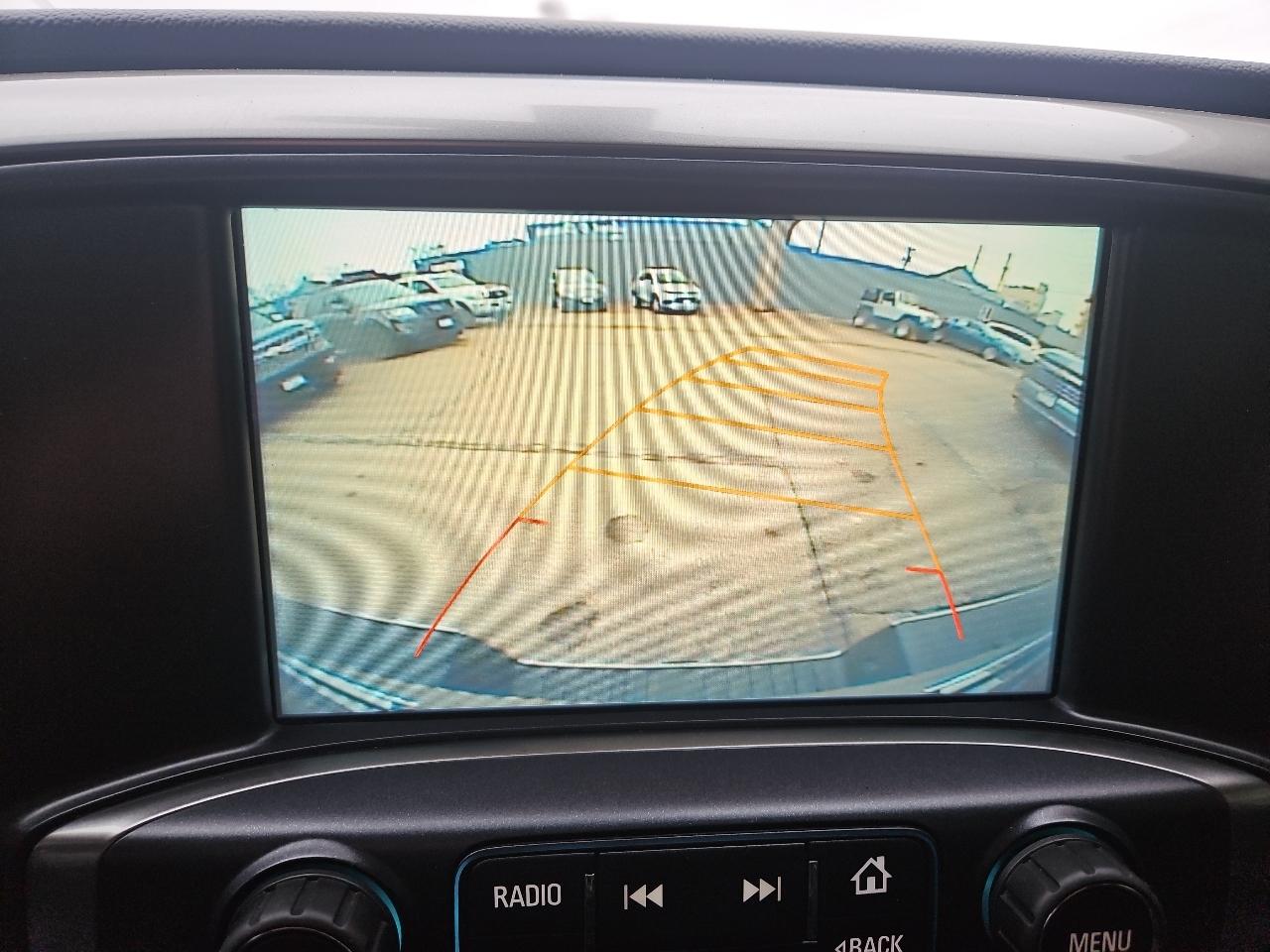 Chevrolet Silverado 1500 4WD Crew Cab 143.5" LT w/1LT 2016