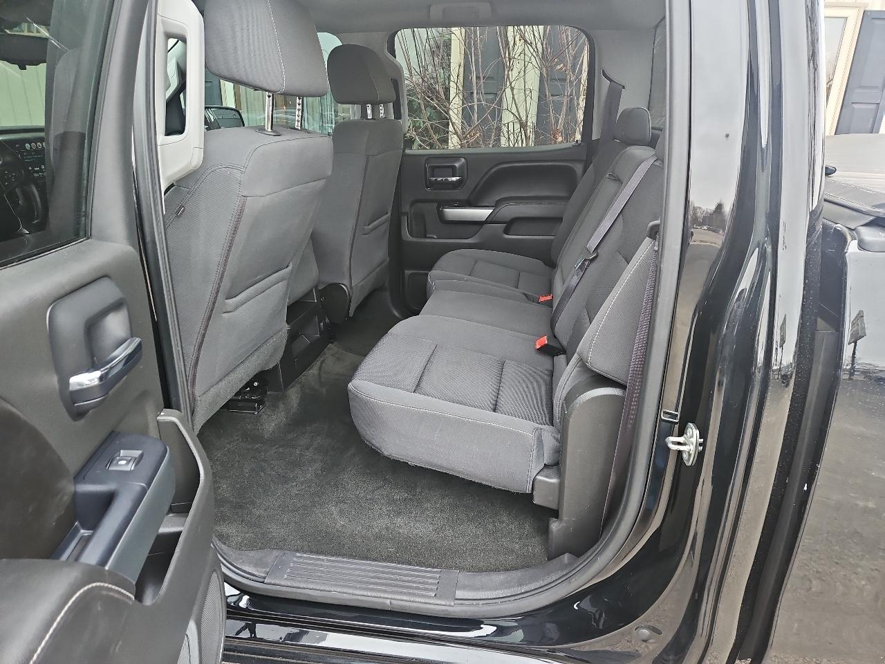 Chevrolet Silverado 1500 4WD Crew Cab 143.5" LT w/1LT 2016