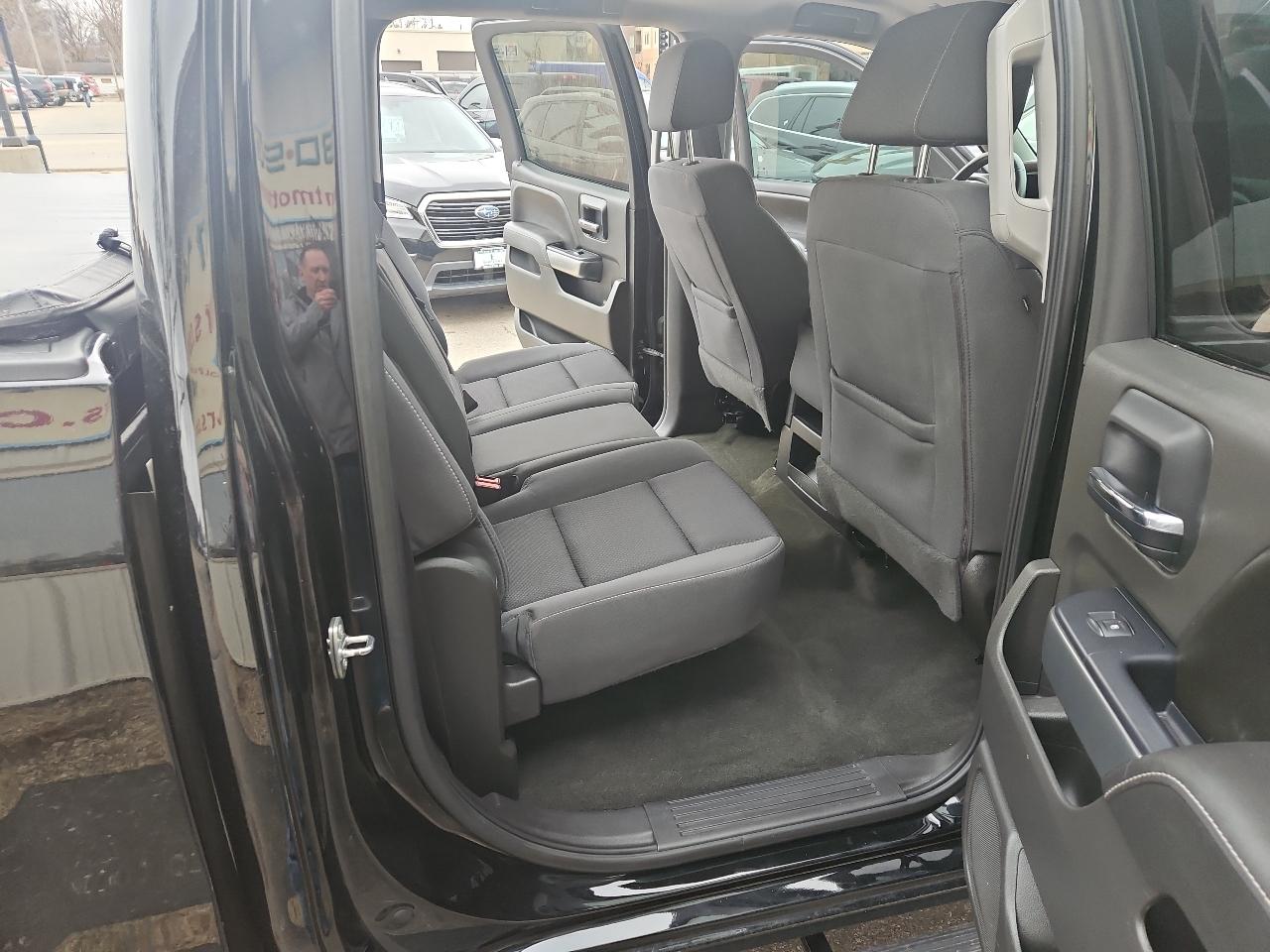 Chevrolet Silverado 1500 4WD Crew Cab 143.5" LT w/1LT 2016