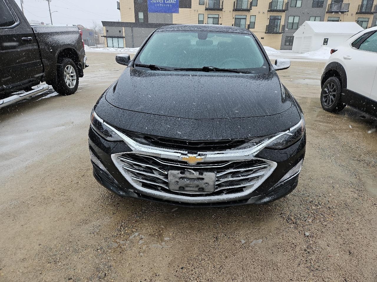 2022 Chevrolet Malibu 4dr Sdn LT