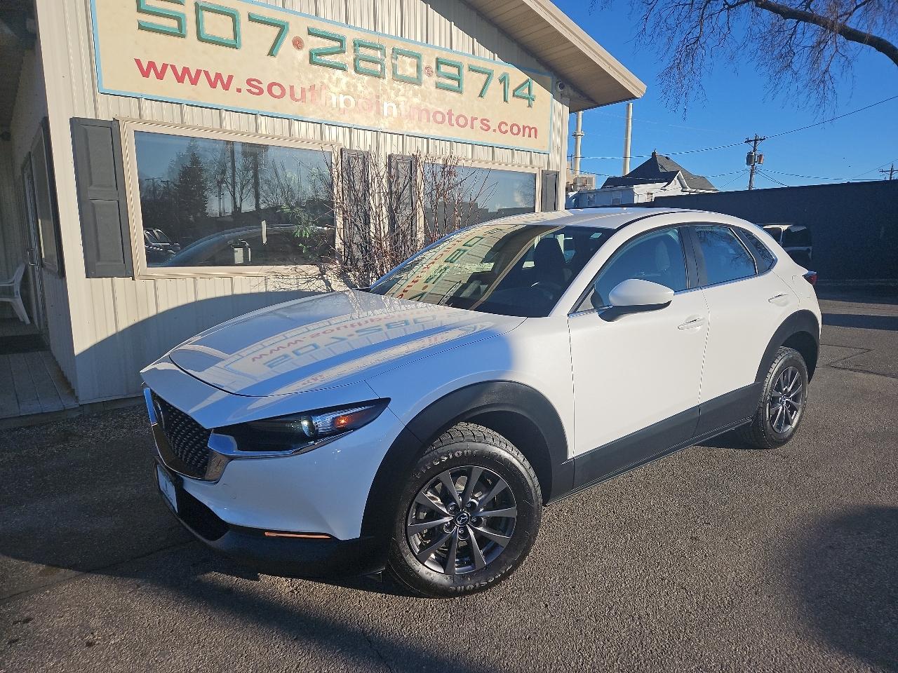 2020 Mazda CX-30