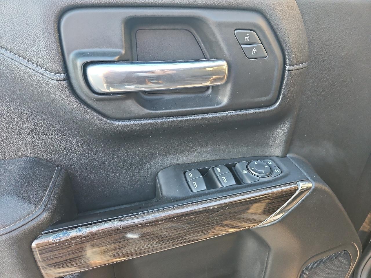 Chevrolet Silverado 1500 4WD Crew Cab 147" LT 2019