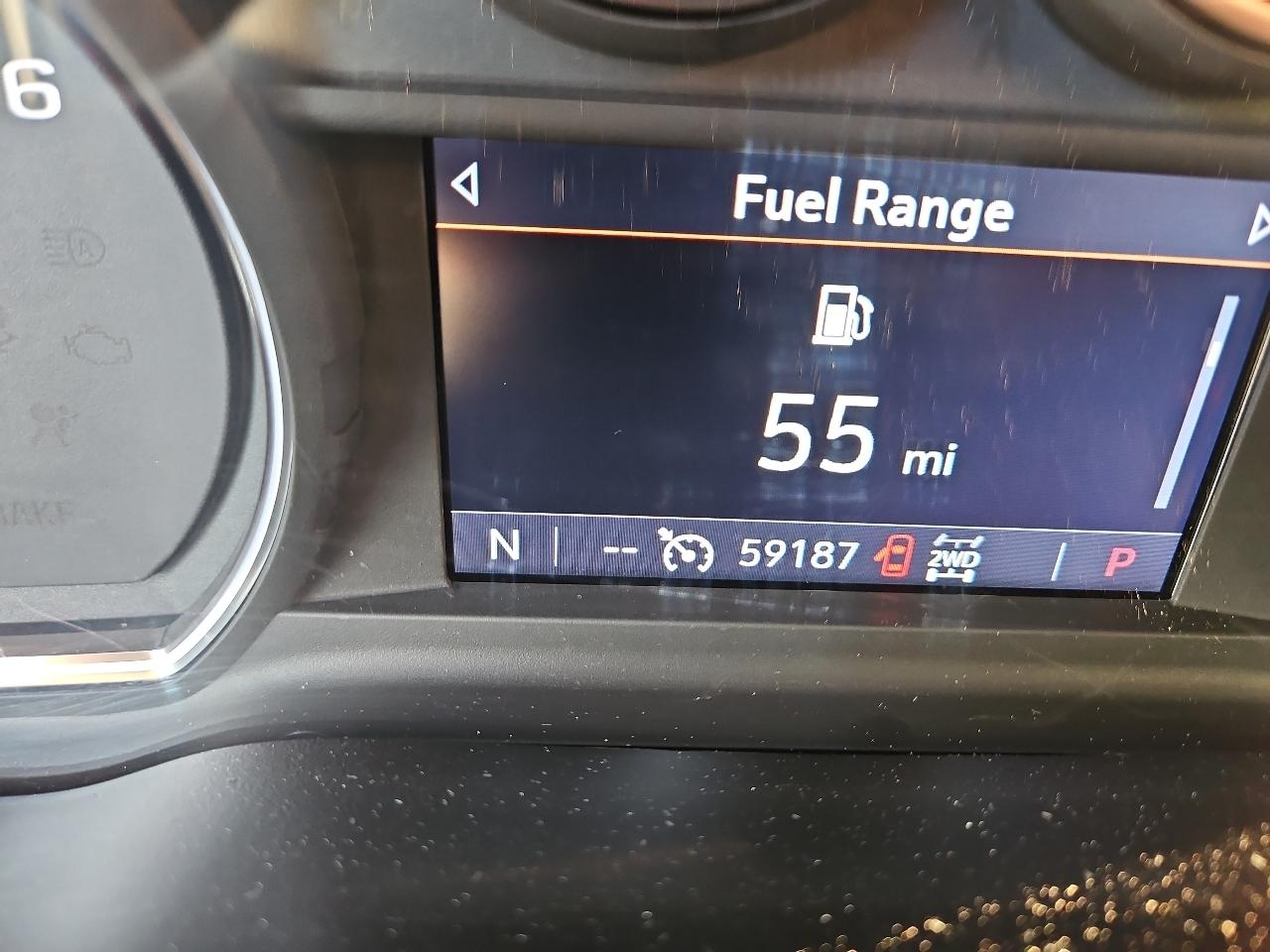 Chevrolet Silverado 1500 4WD Crew Cab 147" LT 2019