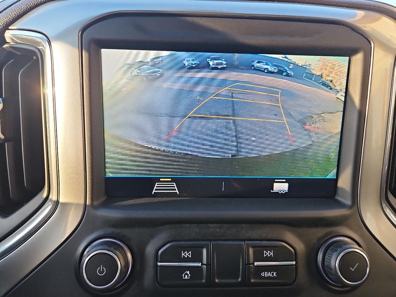 Chevrolet Silverado 1500 4WD Crew Cab 147" LT 2019