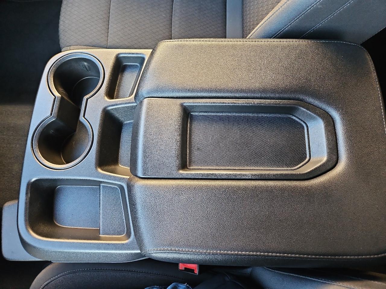 Chevrolet Silverado 1500 4WD Crew Cab 147" LT 2019