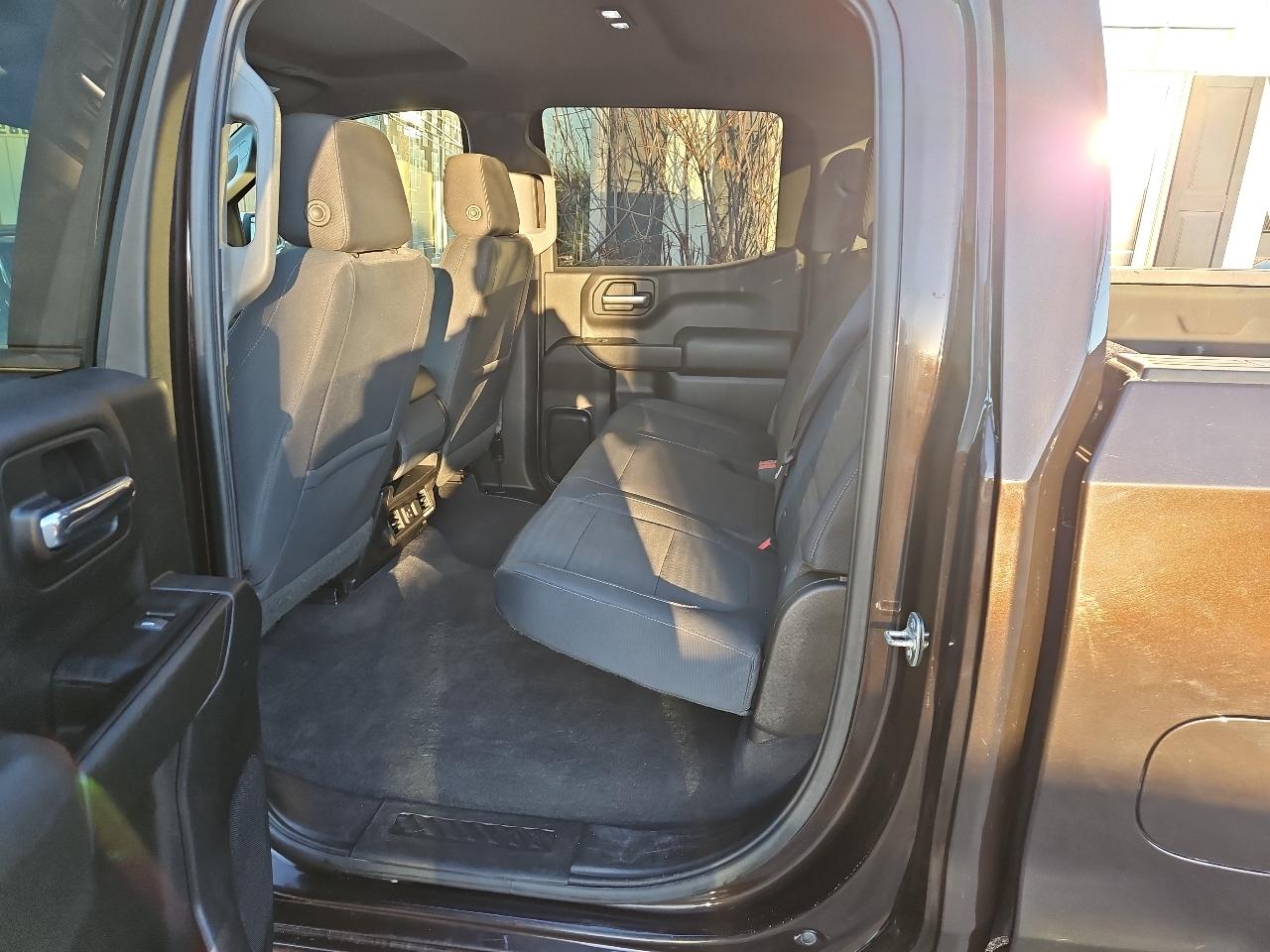 Chevrolet Silverado 1500 4WD Crew Cab 147" LT 2019