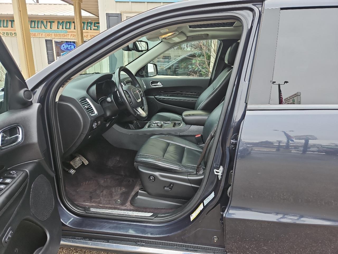 Dodge Durango AWD 4dr Limited 2016