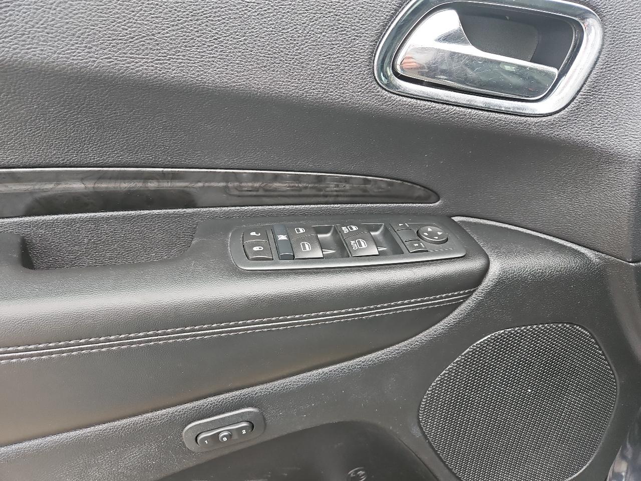 Dodge Durango AWD 4dr Limited 2016