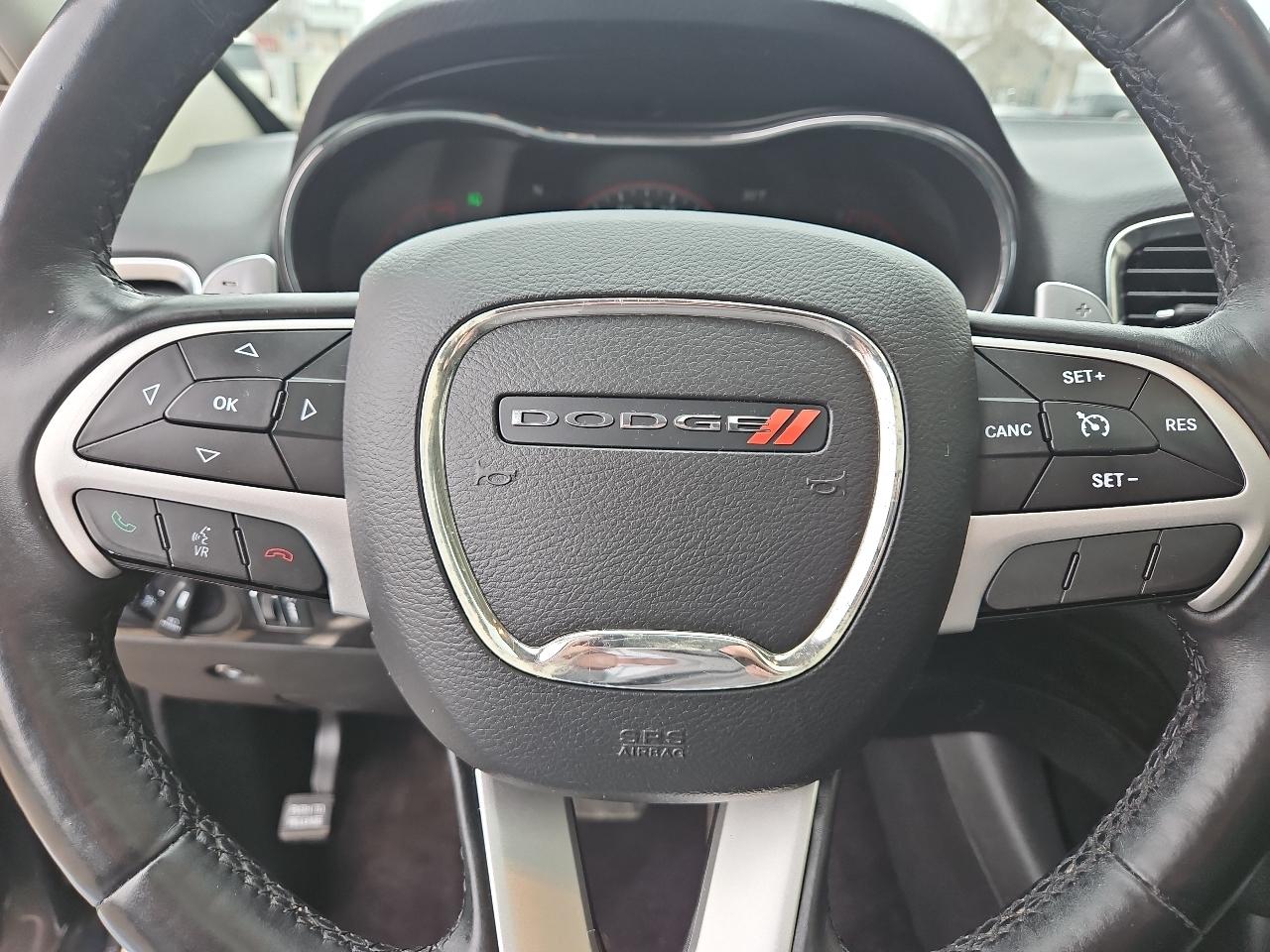 Dodge Durango AWD 4dr Limited 2016