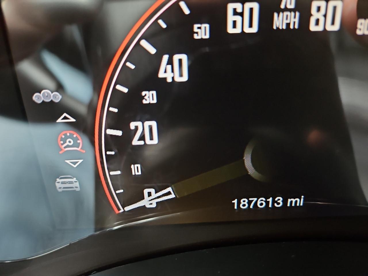 Dodge Durango AWD 4dr Limited 2016