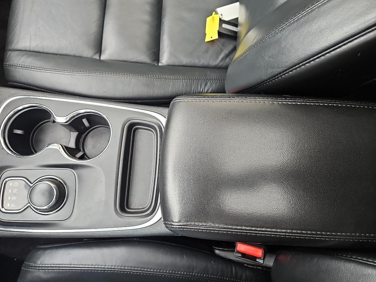 Dodge Durango AWD 4dr Limited 2016