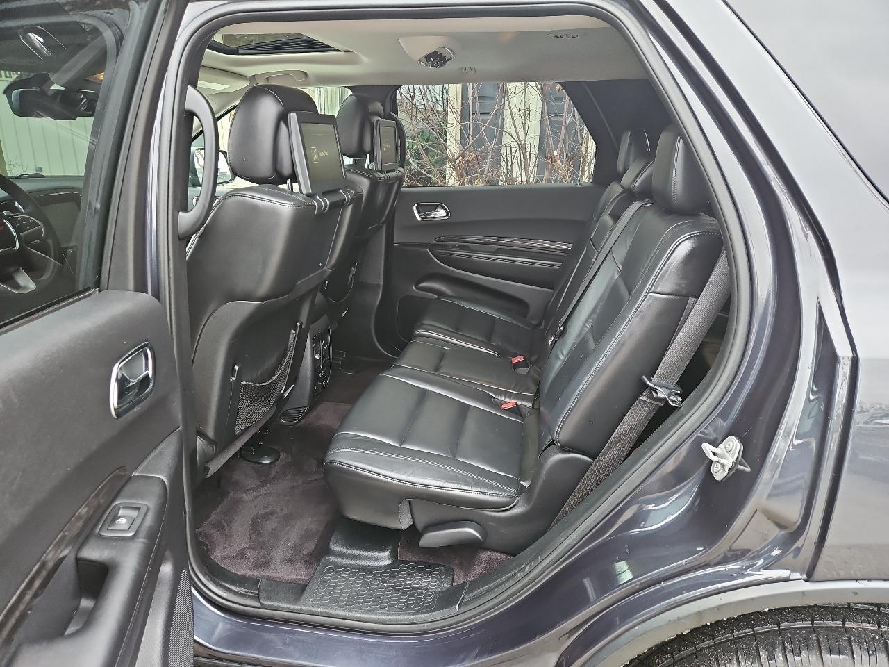 Dodge Durango AWD 4dr Limited 2016