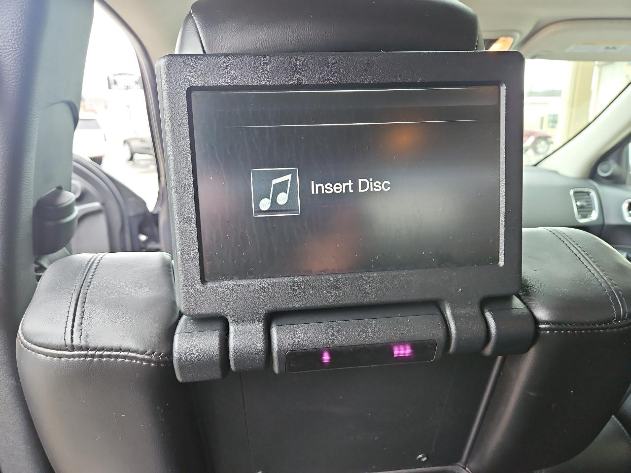 Dodge Durango AWD 4dr Limited 2016