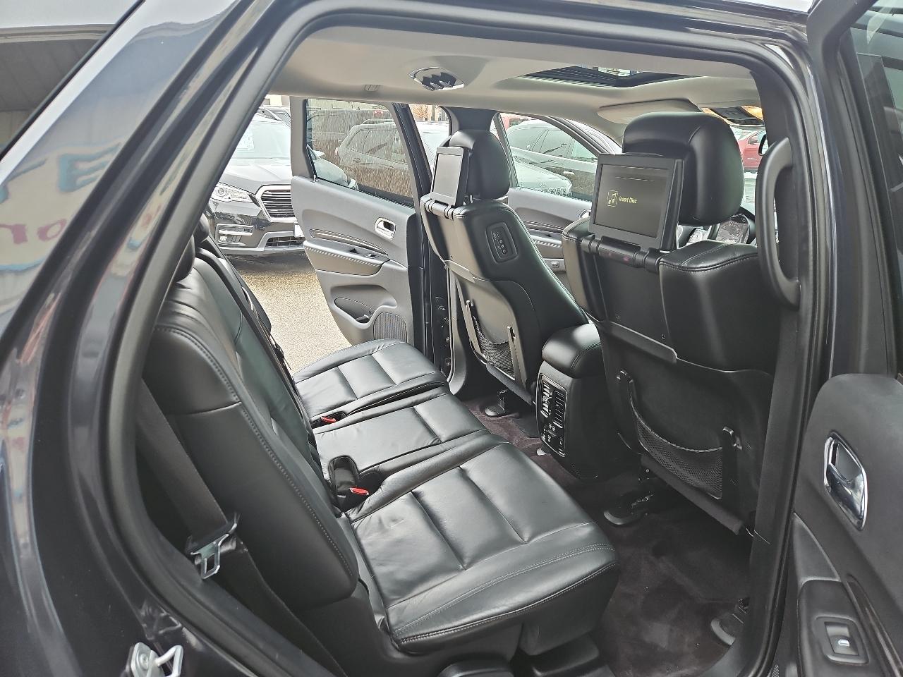 Dodge Durango AWD 4dr Limited 2016