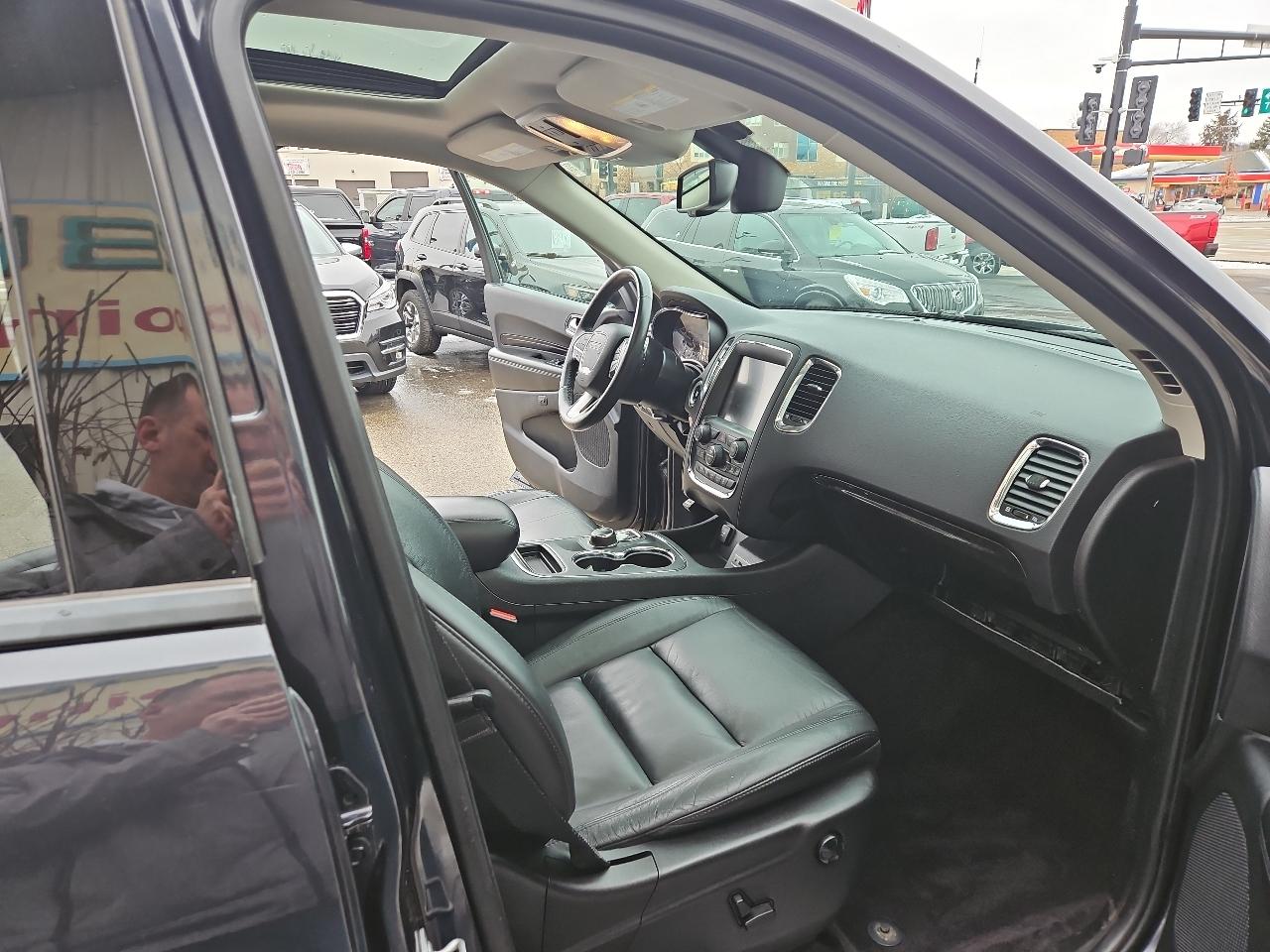 Dodge Durango AWD 4dr Limited 2016