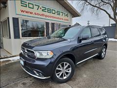 2016 Dodge Durango 