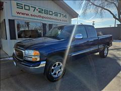 1999 GMC New Sierra 1500 