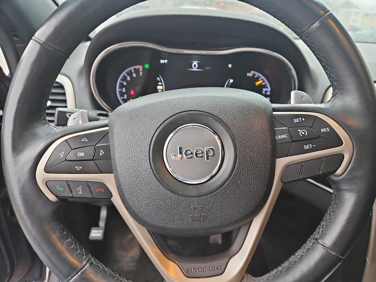 Jeep Grand Cherokee 4WD 4dr Limited 2014