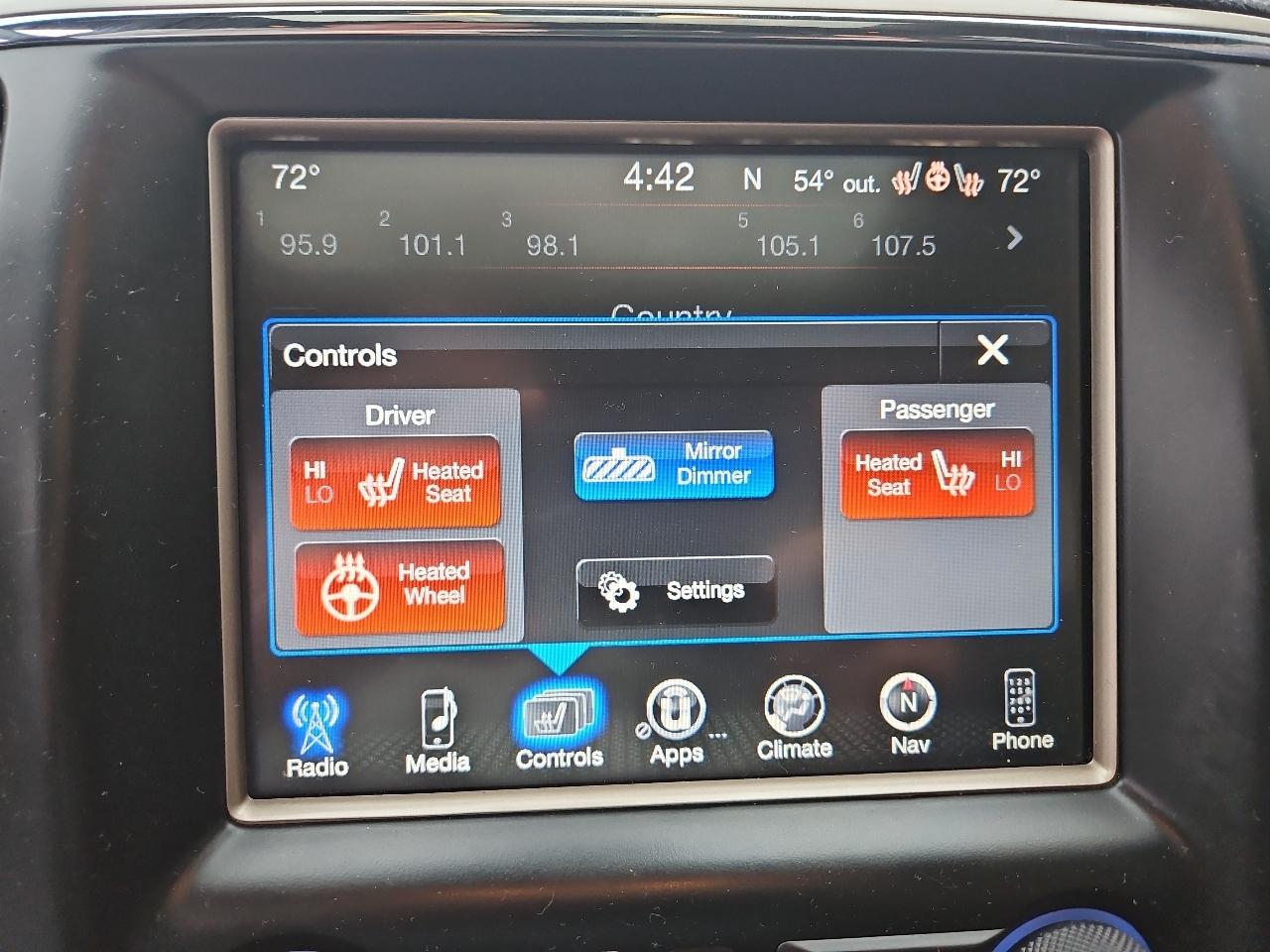 Jeep Grand Cherokee 4WD 4dr Limited 2014