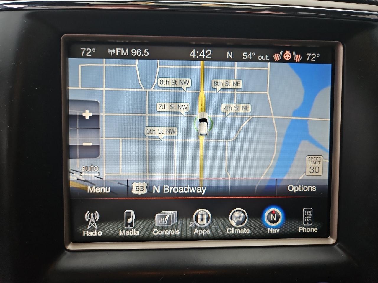 Jeep Grand Cherokee 4WD 4dr Limited 2014