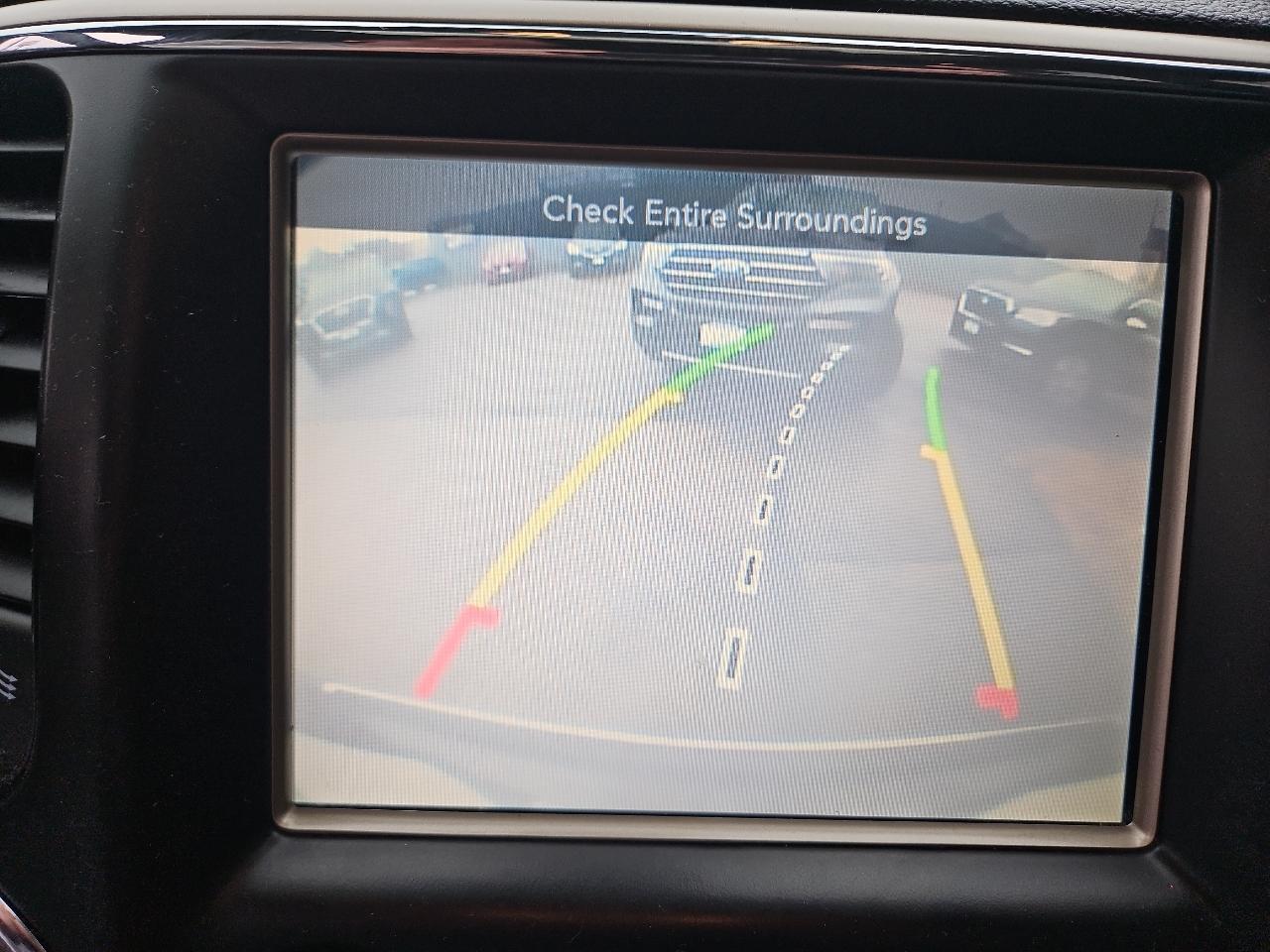 Jeep Grand Cherokee 4WD 4dr Limited 2014