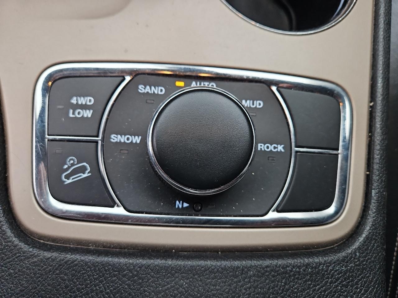 Jeep Grand Cherokee 4WD 4dr Limited 2014