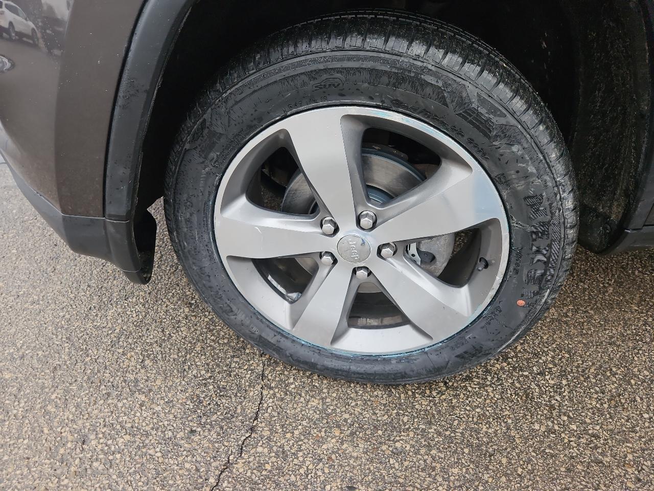 Jeep Grand Cherokee 4WD 4dr Limited 2014