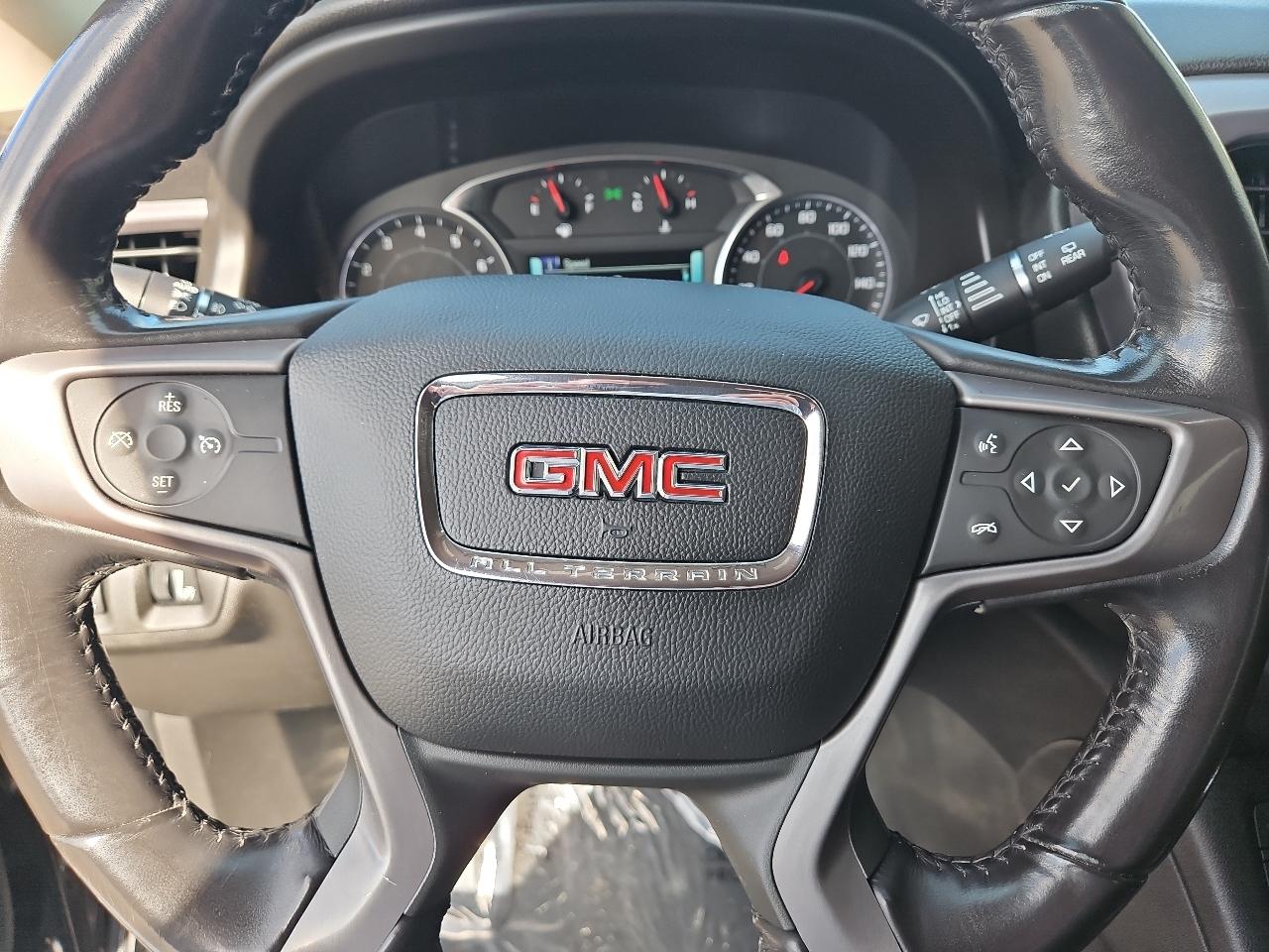 GMC Acadia AWD 4dr SLT w/SLT-1 2018