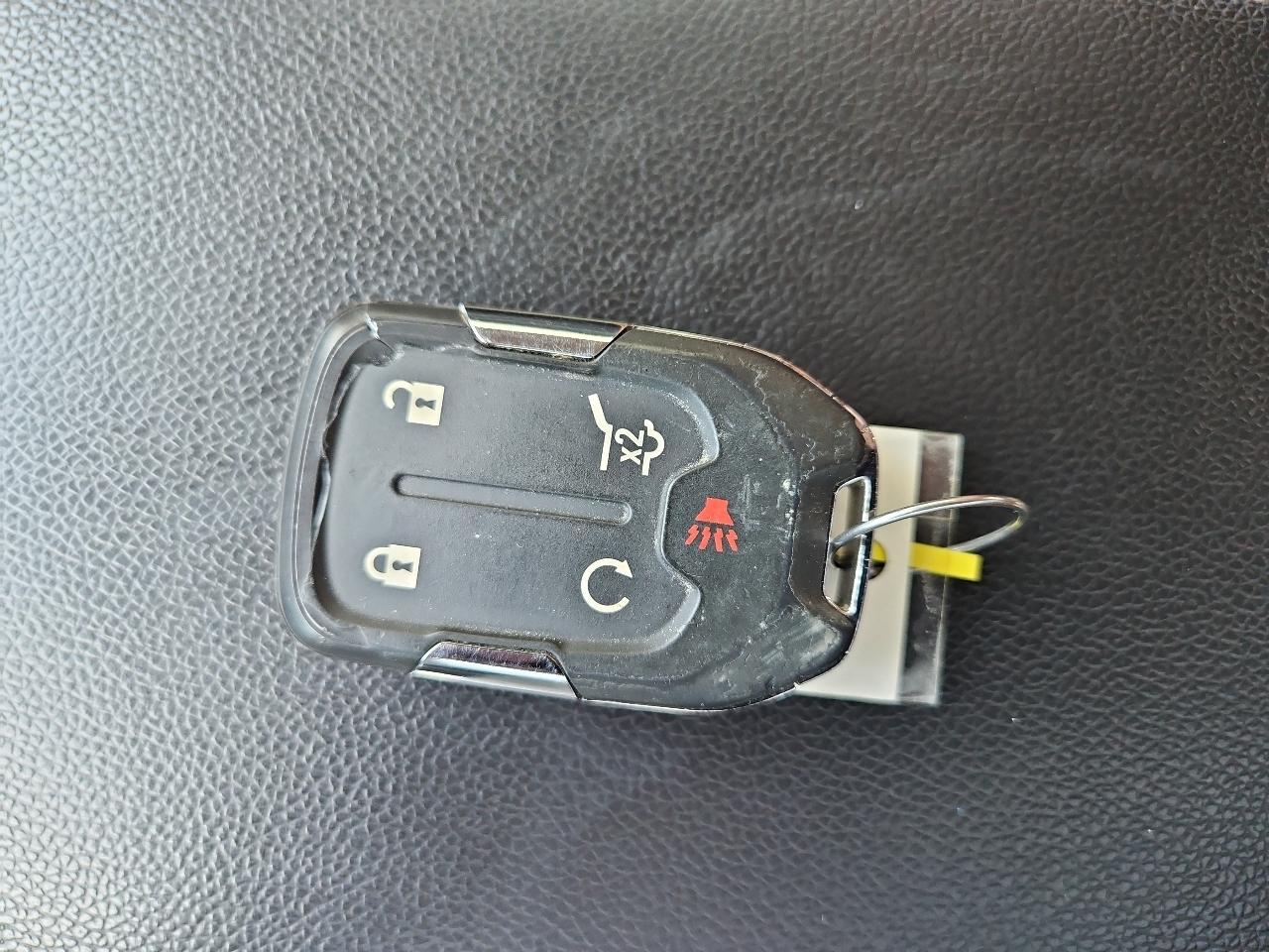 GMC Acadia AWD 4dr SLT w/SLT-1 2018