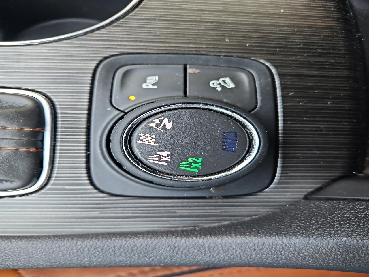 GMC Acadia AWD 4dr SLT w/SLT-1 2018