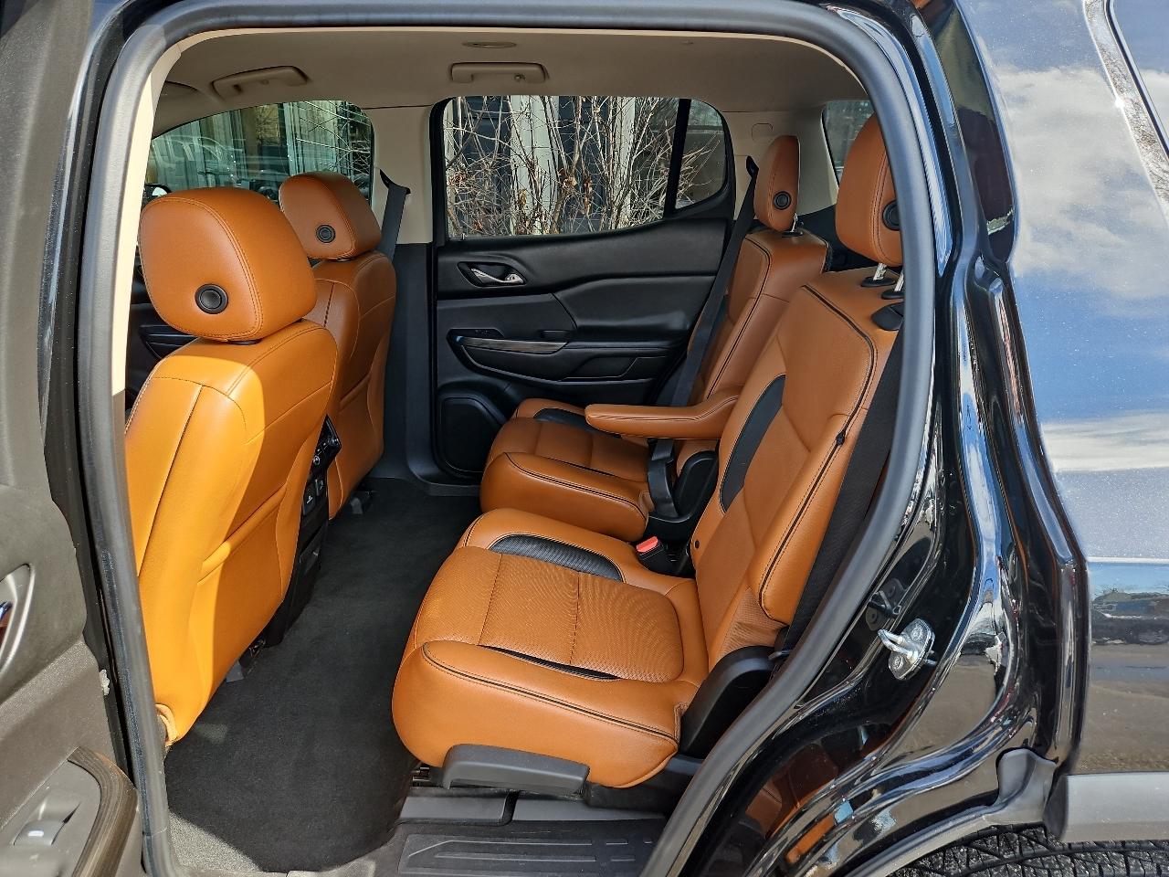 GMC Acadia AWD 4dr SLT w/SLT-1 2018