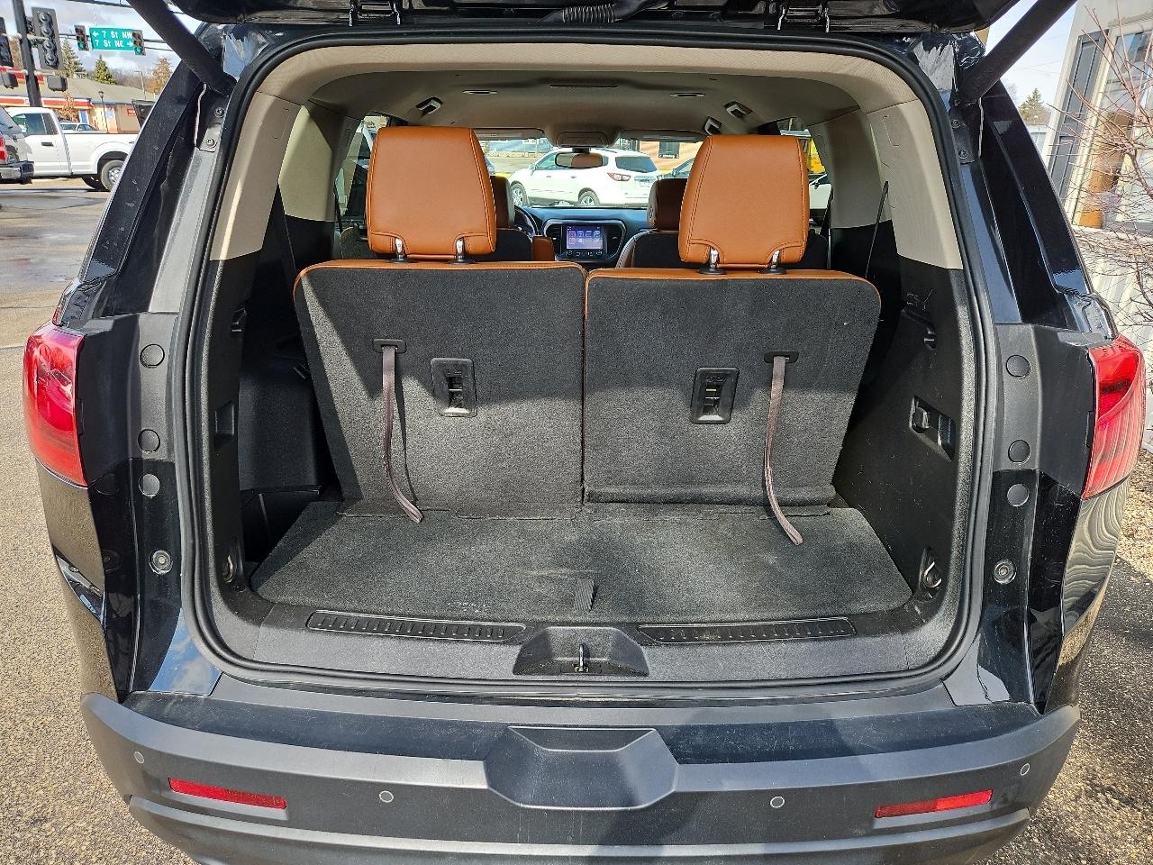 GMC Acadia AWD 4dr SLT w/SLT-1 2018