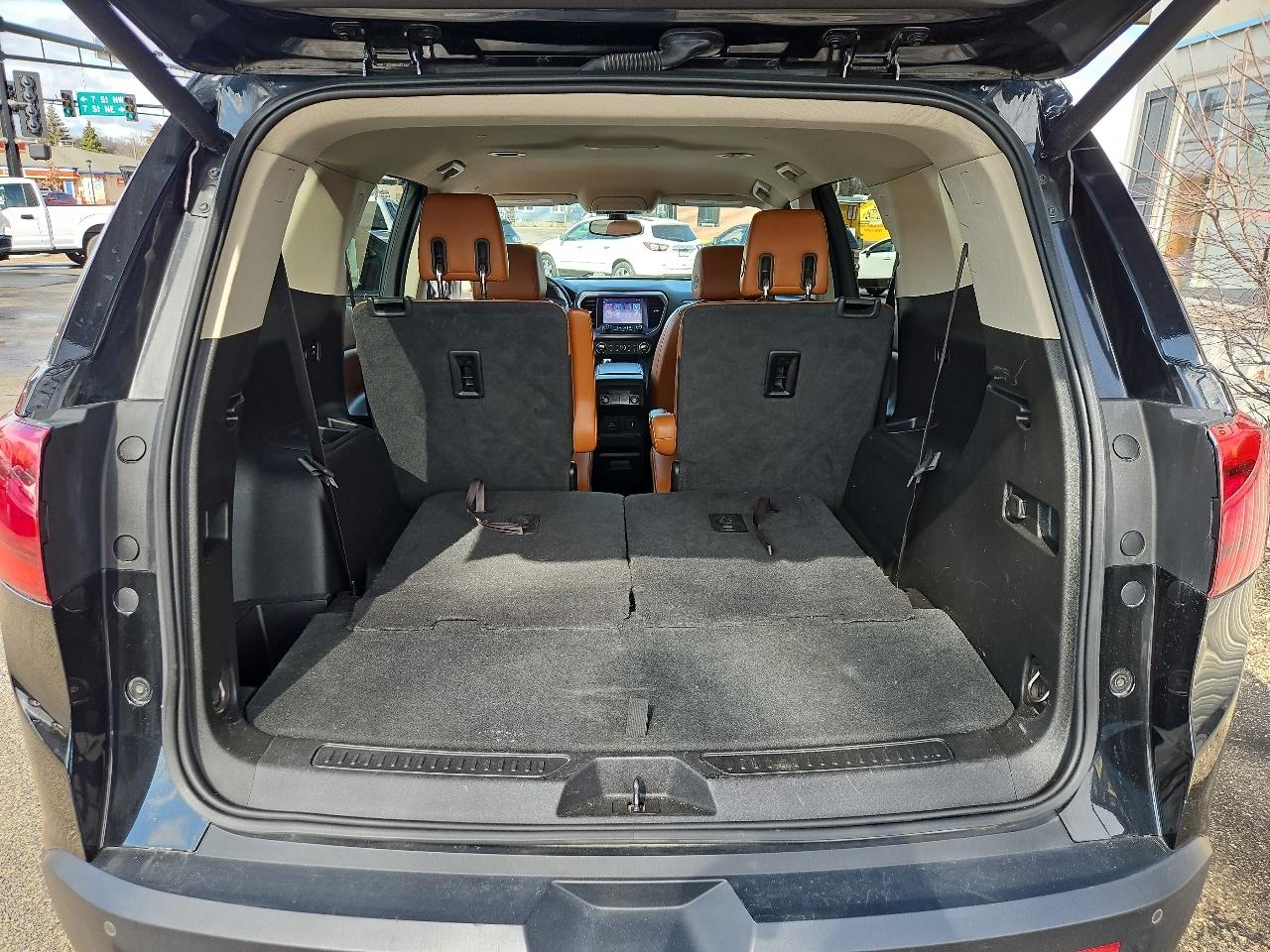 GMC Acadia AWD 4dr SLT w/SLT-1 2018